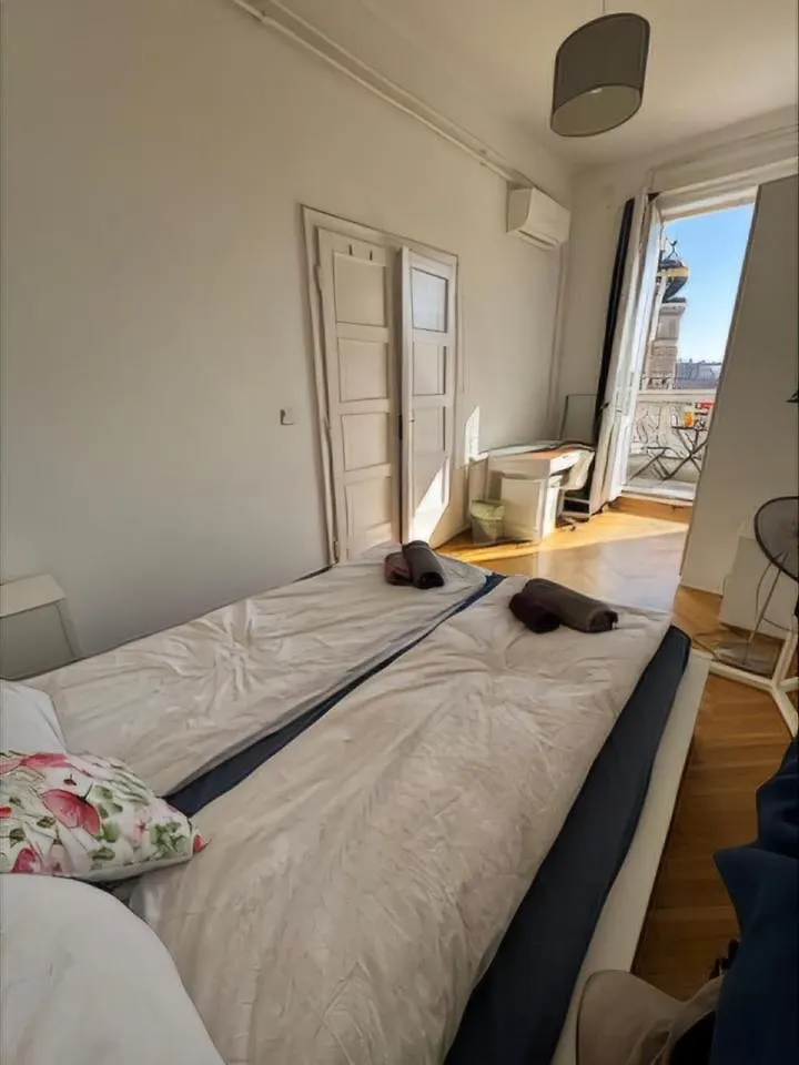 布达佩斯Synagogue View Balcony公寓 0*, 布达佩斯
